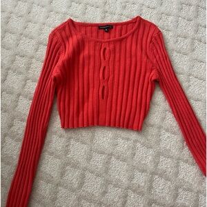 Selling this Kendall & Kylie Sweater Top in size medium